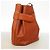 Louis Vuitton Epi Sac Depaule PM Shoulder Bag Marrone - vista 2