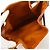 Louis Vuitton Epi Sac Depaule PM Shoulder Bag Marrone - vista 4