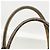 Louis Vuitton Monogram Giant Reverse OnTheGo GM Tote Bag Braun - Ansicht 8