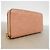 Portafoglio Zippy Louis Vuitton Monogram Empreinte Rosa - vista 2