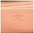Portafoglio Zippy Louis Vuitton Monogram Empreinte Rosa - vista 5