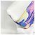 Louis Vuitton Monogram Watercolor Pochette Voyage MM Clutch Bag Multicolore - vista 7