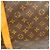 Louis Vuitton Boston Monogram Keepall 55 Marron - vue 11