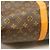 Louis Vuitton Boston Monogram Keepall 55 Marron - vue 12