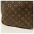 Louis Vuitton Boston Monogram Keepall 55 Marron - vue 13