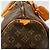 Louis Vuitton Boston Monogram Keepall 55 Marron - vue 5