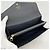 Sarah Louis Vuitton Monogram Empreinte Bicolor Long Wallet Black Beige - view 3