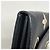 Sarah Louis Vuitton Monogram Empreinte Bicolor Long Wallet Black Beige - view 5