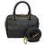 Borsa Louis Vuitton Monogram Empreinte Speedy Bandoulière 20 Nero