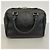 Borsa Louis Vuitton Monogram Empreinte Speedy Bandoulière 20 Nero - vista 11