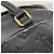 Borsa Louis Vuitton Monogram Empreinte Speedy Bandoulière 20 Nero - vista 8