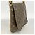 Borsa a tracolla Louis Vuitton Monogram Musette Salsa Marrone - vista 2