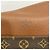 Borsa a tracolla Louis Vuitton Monogram Musette Salsa Marrone - vista 5