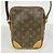 Borsa a tracolla Louis Vuitton Monogram Amazon Marrone - vista 10