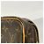 Borsa a tracolla Louis Vuitton Monogram Amazon Marrone - vista 9