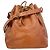 Noe Borsa a tracolla Louis Vuitton Epi Petit Noé Marrone