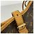 Louis Vuitton Monogram Bucket PM Tote Bag Braun - Ansicht 8