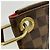 Borsa a tracolla Louis Vuitton Damier Southbank N42230 Ebene Damier ebene - vista 8
