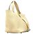 Hermès Bolsa Hermes Picotin Lock MM Branco - vista 2