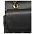 Borsa a tracolla Chanel Matelassé Nero - vista 7