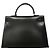 Hermès Borsa Hermes Kelly 35 in pelle Box Calf nera Nero - vista 11