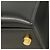 Hermès Borsa Hermes Kelly 35 in pelle Box Calf nera Nero - vista 6