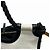 Bolso Tote Marni Marcel Canvas Negro Blanco - vista 6