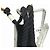 Bolso Tote Marni Marcel Canvas Negro Blanco - vista 7