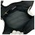 Bolso Tote Marni Marcel Canvas Negro Blanco - vista 8