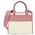 Bulgari Borsa Bvlgari 291221 Rosa Beige