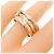 Bulgari Anillo Bvlgari B.zero1 de 3 bandas - vista 3