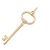 Autre Marque Tiffany Oval Key Small Anhänger - Ansicht 2