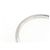 Cartier Damour Ring aus Platin - Ansicht 3