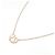 Collana Cartier Baby Love - vista 2