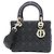 Borsa Christian Dior Lady M0575OVVW Nero