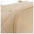 Borsa Chanel 1804 Beige in pelle di vitello grana grossa - vista 3