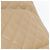 Borsa Chanel 1804 Beige in pelle di vitello grana grossa - vista 4