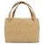 Borsa Chanel 25661 beige in pelle di vitello