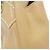 Borsa Chanel 25661 beige in pelle di vitello - vista 4