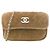 Bolsa de Ombro Chanel 65412 Marrom