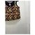 Top sin mangas M Missoni de seda estampado geométrico Multicolor - vista 2