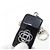 Portachiavi Chanel 96622 Nero Argento - vista 6