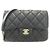 Borsa a tracolla Chanel AS1533 Nero