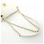 Borsa a tracolla in pelle Chanel AS2329 Bianco - vista 5
