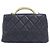 Borsa Chanel AS2581 Nero - vista 2