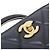 Borsa Chanel AS2581 Nero - vista 6