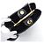 Borsa Chanel AS2581 Nero - vista 8