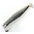 Chanel Timeless Classic Line AP4020 Handtasche Pouch Silber - Ansicht 4