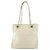 Chanel Deauville Line Handtasche Weiß Roh
