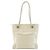 Chanel Deauville Line Handtasche Weiß Roh - Ansicht 2